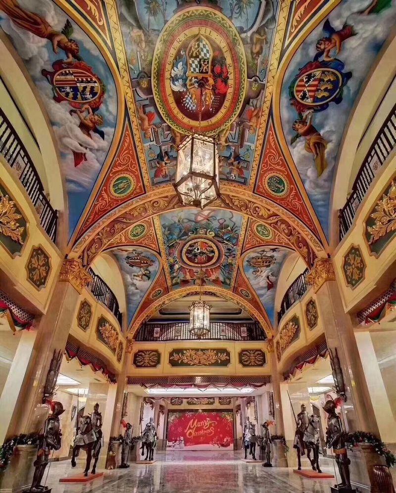 山东蓬莱国际饭店-0