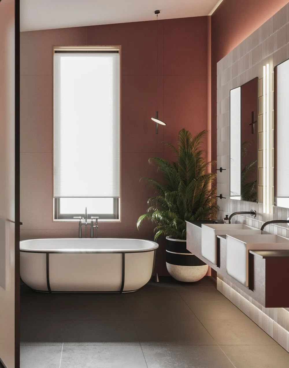 白俄罗斯 F-house | 时尚永恒优雅之家-45