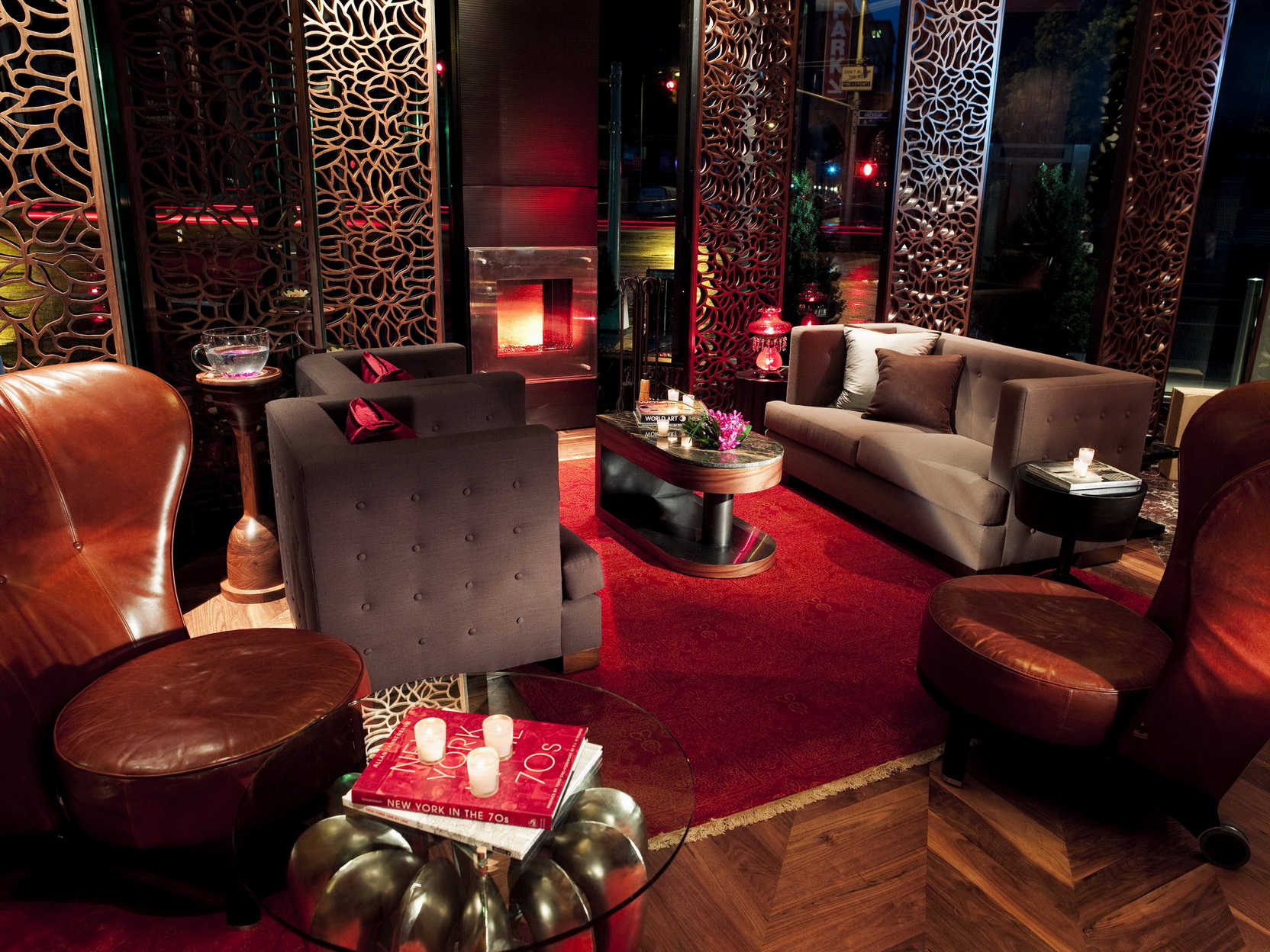 Kimpton eventi newyork 纽约金普顿精品酒店-25