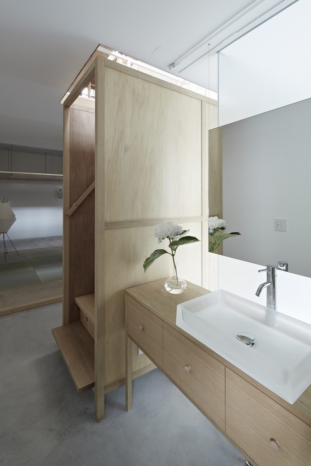 极致利用的日本伊丹住宅-12