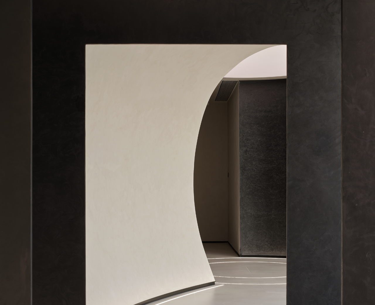 引力共振 GRAVITATIONAL RESONANCE丨中国东莞丨TAC DESIGN-26