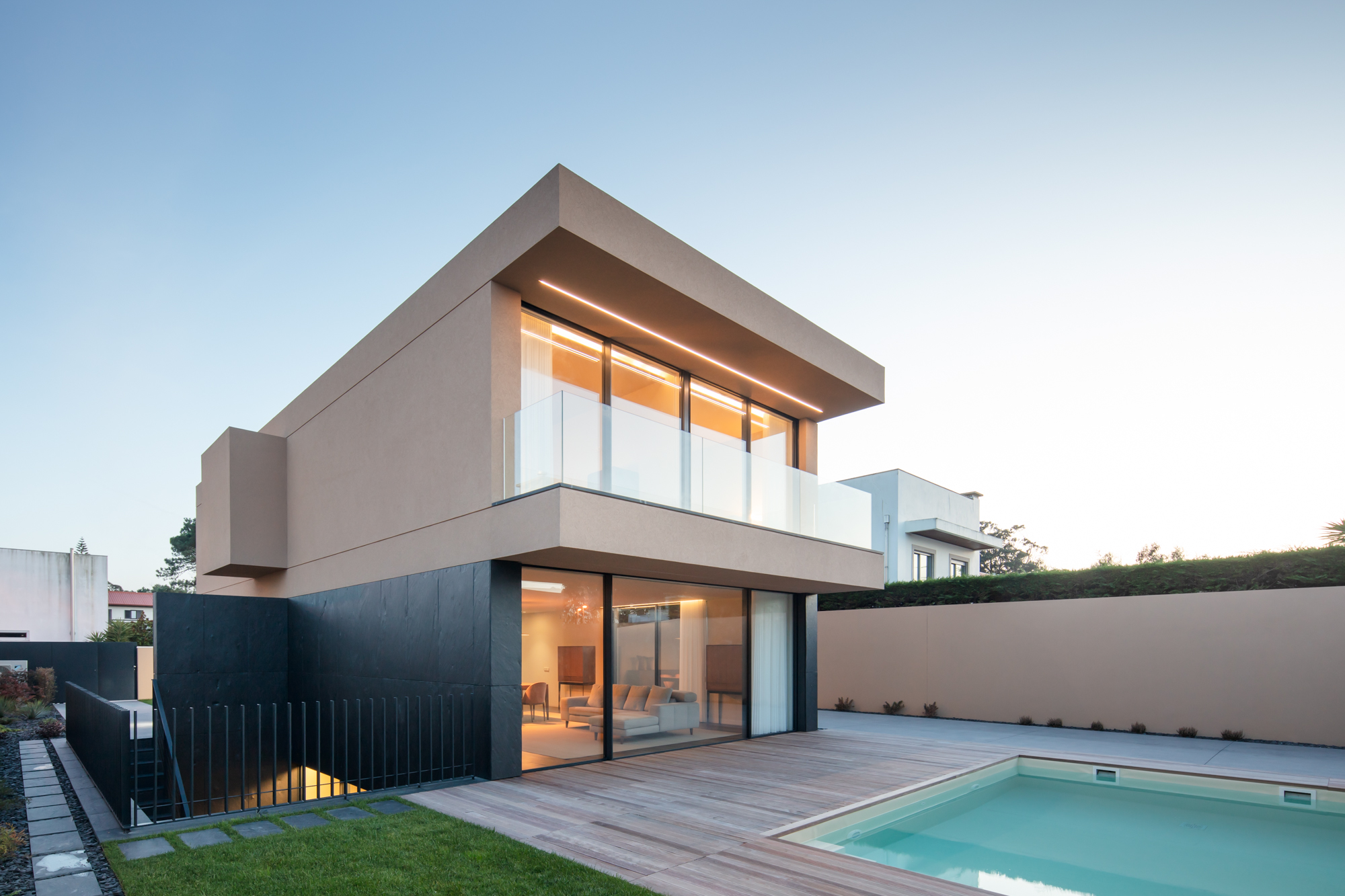 Casa Areia, Vila do Conde Raulino Silva Architect-32