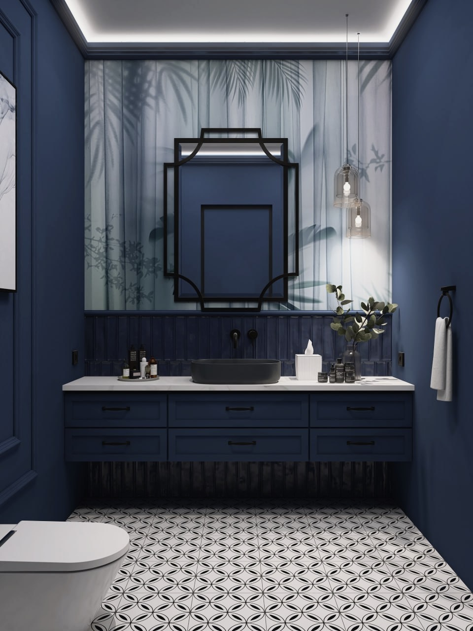 Санузел 7 кв.м-0