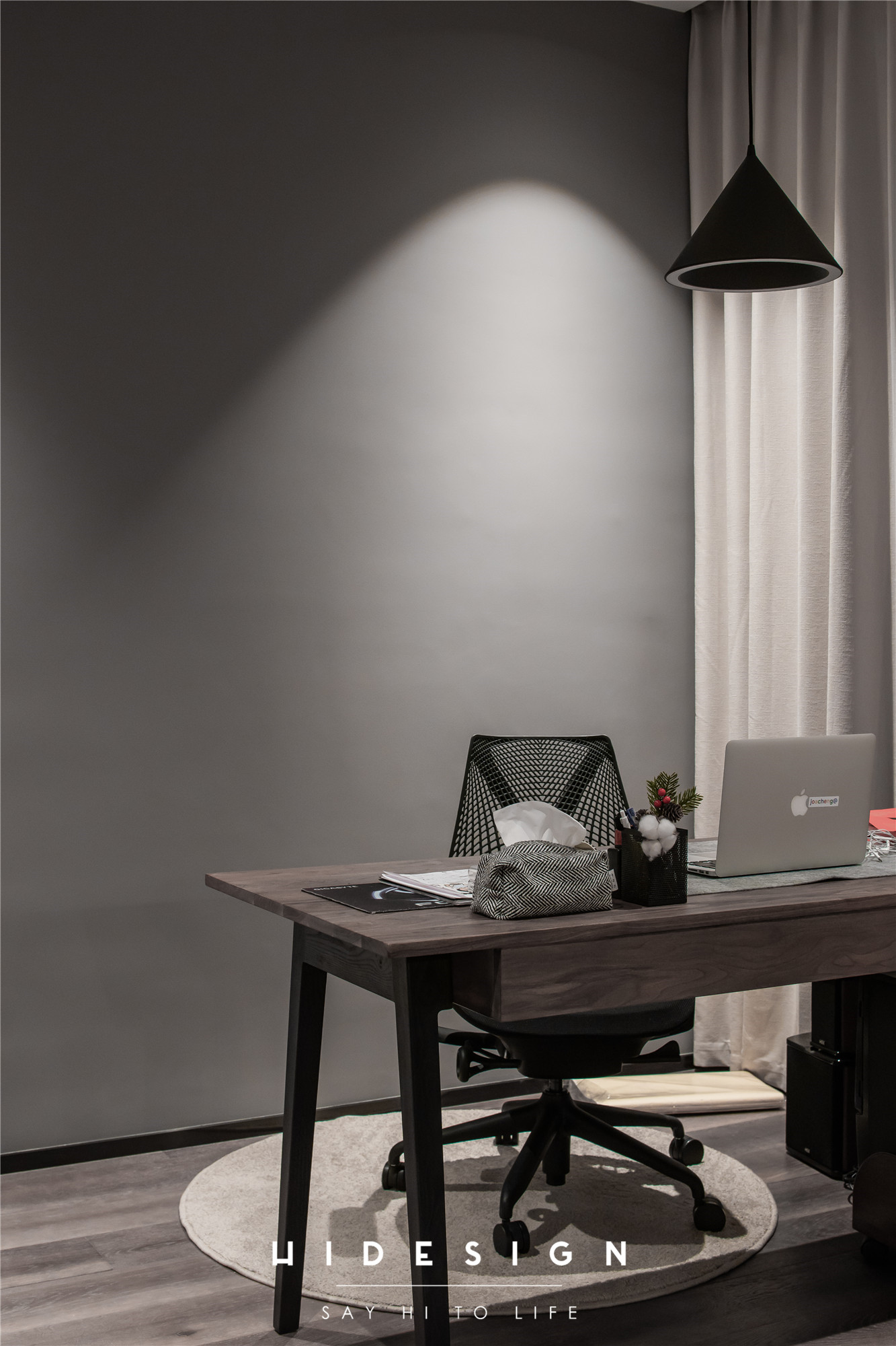 尚海郦景花苑 160 平现代极简设计，细节考究诠释简约大气-28