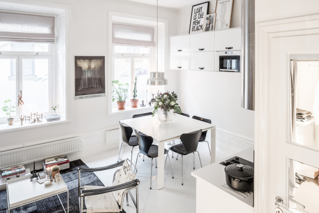 小户型单身公寓室内设计-3