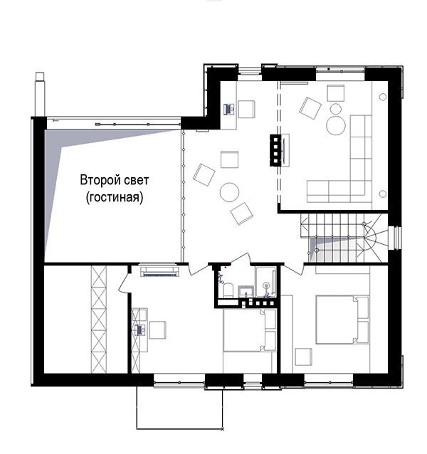 КОТТЕДЖ. MLT-7