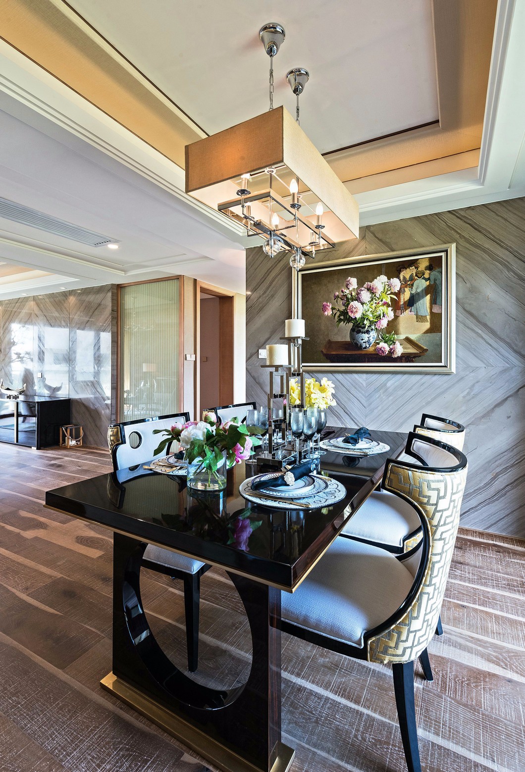 海南滨海新天地样板房-5