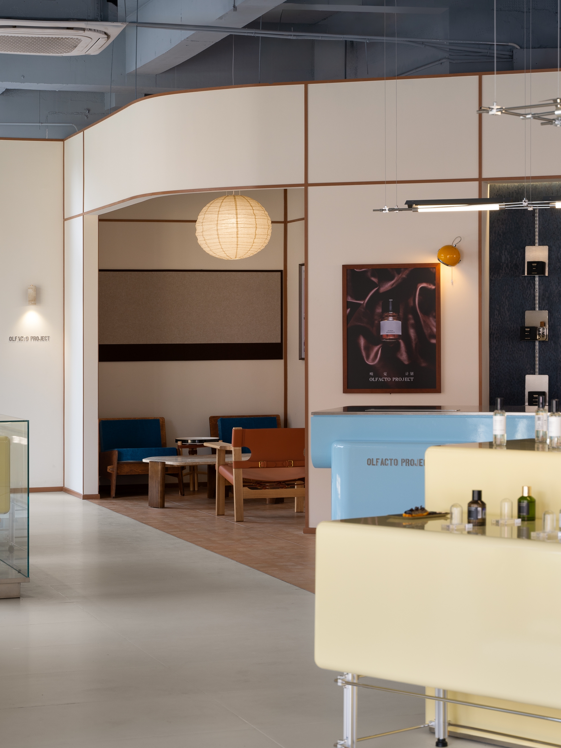 嗅觉计划 武汉咸安坊丨中国武汉丨ARCSIN2607-7