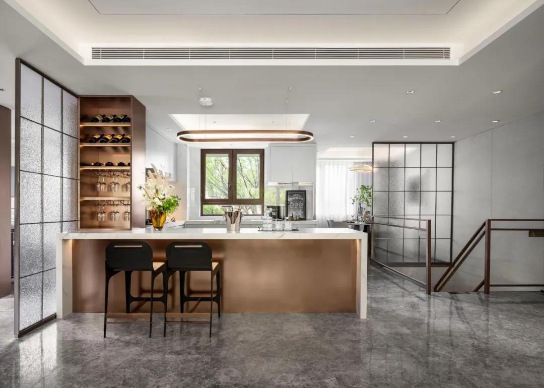 华润沈阳·誉澜颂洋房样板房丨中国沈阳丨厚夫设计,木田设计-9