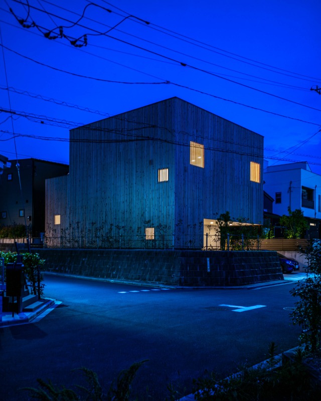 丨日本埼玉丨Florian Busch Architects-42