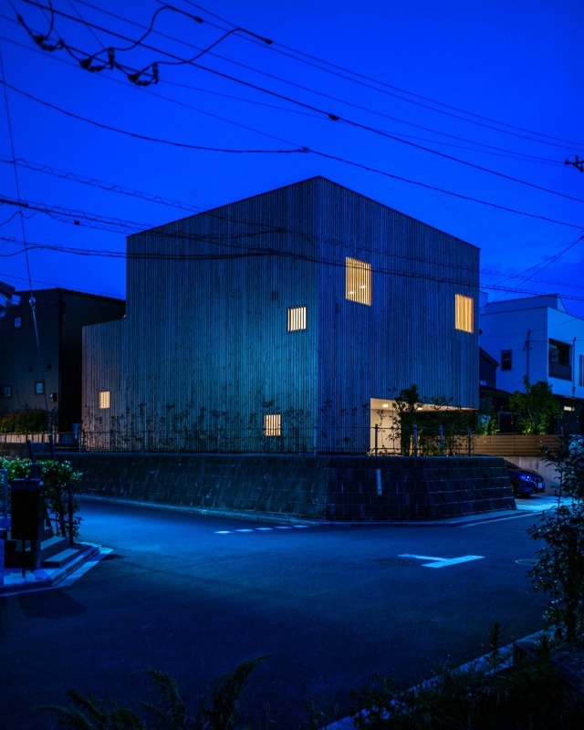 丨日本埼玉丨Florian Busch Architects-42