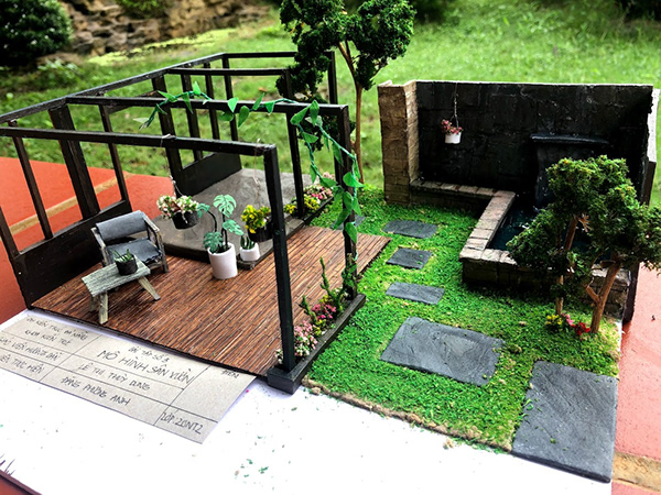 MÔN KỸ THUẬT LÀM MÔ HÌNH-6