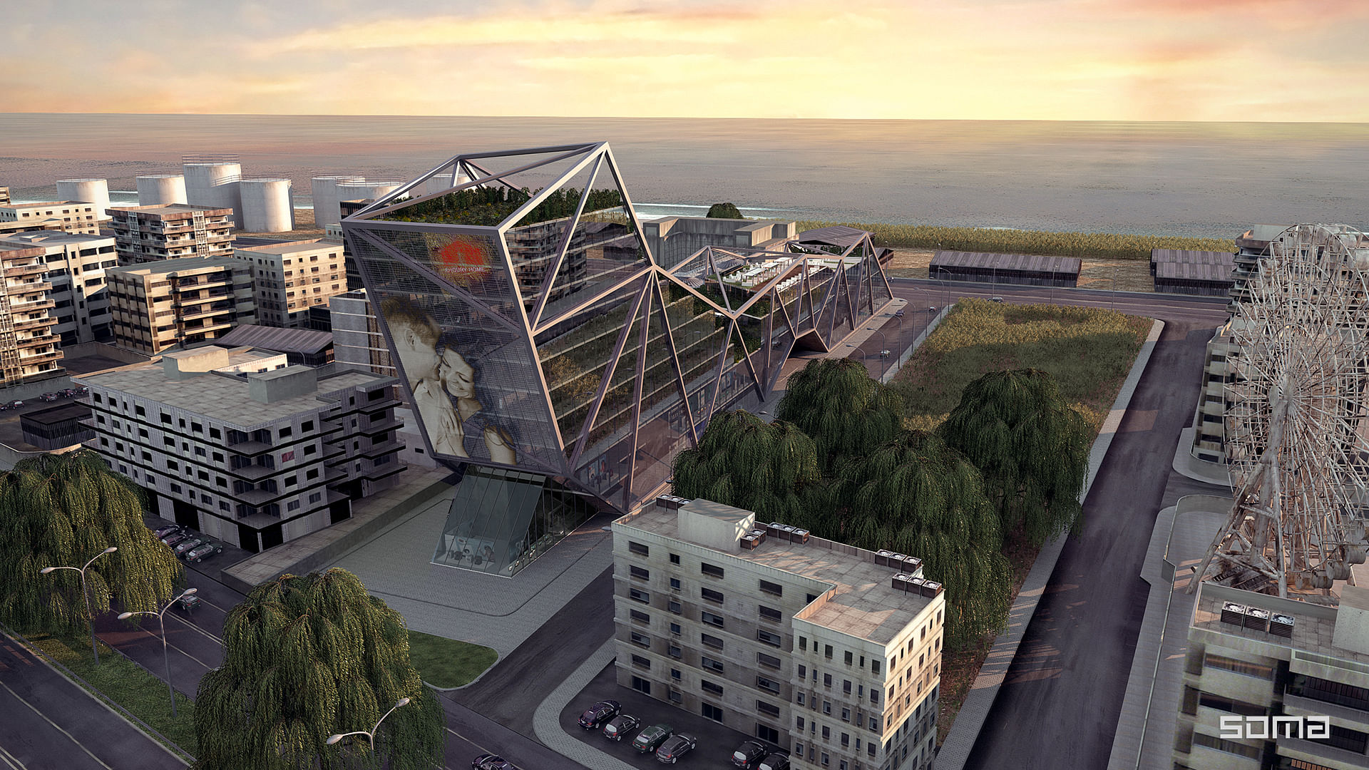 丨黎巴嫩丨SOMA-27