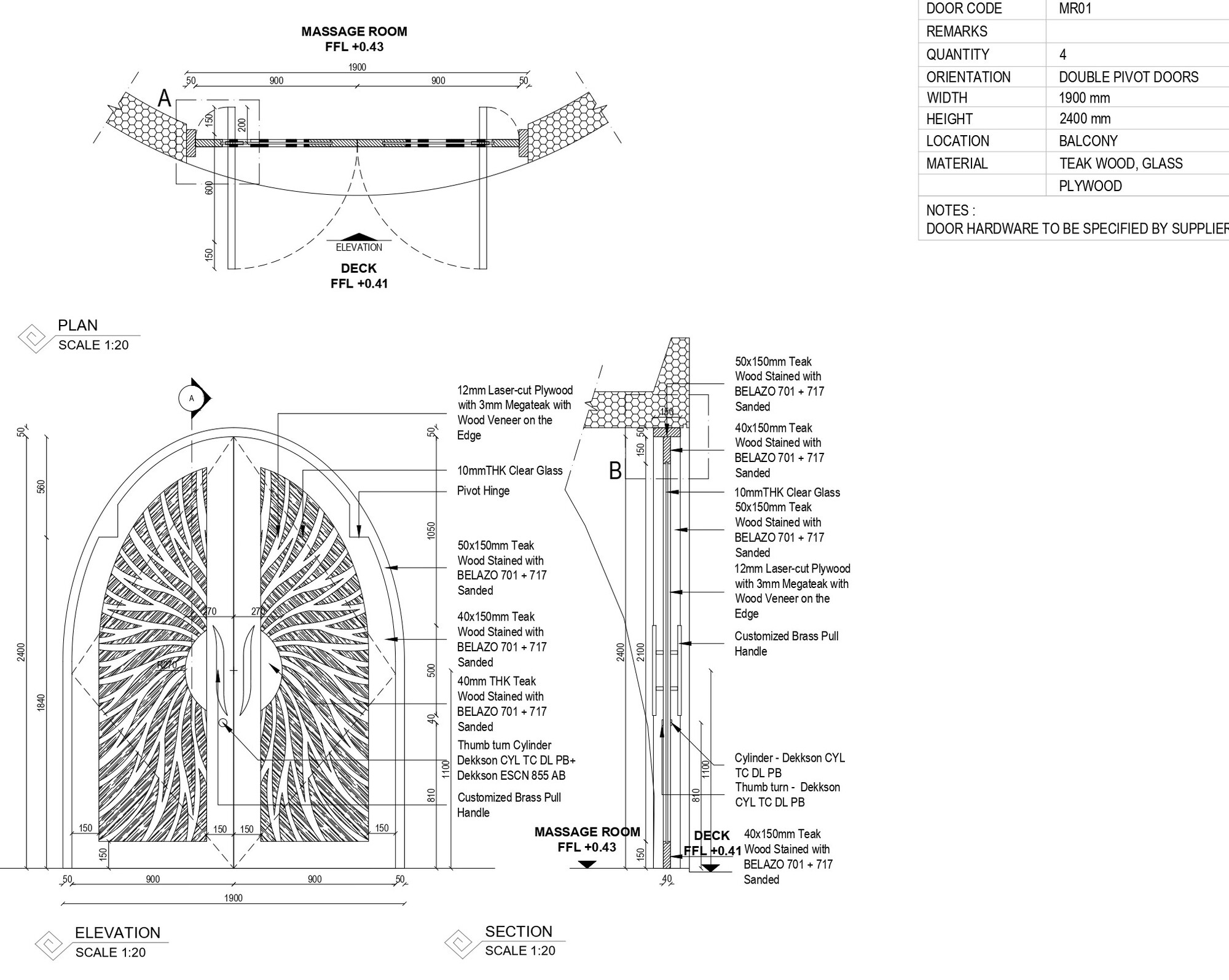乌拉曼生态豪华度假村丨印度-57