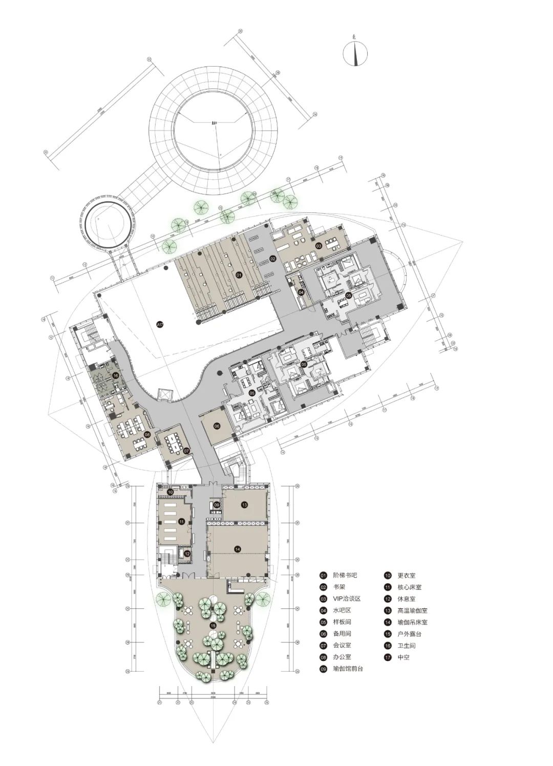 银川建发·南泊湾ONE CENTER接待中心丨中国银川丨深圳市尚辰设计有限公司-57