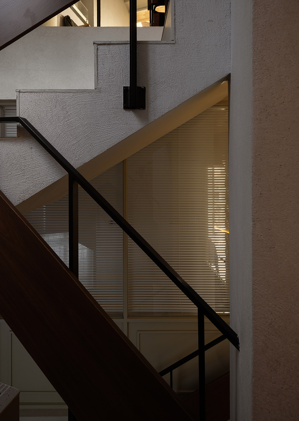 竖向的咖啡店丨中国温州丨杦拾设计-42