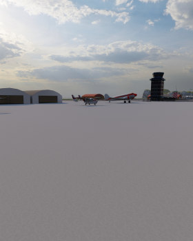 Airport Project Thesis