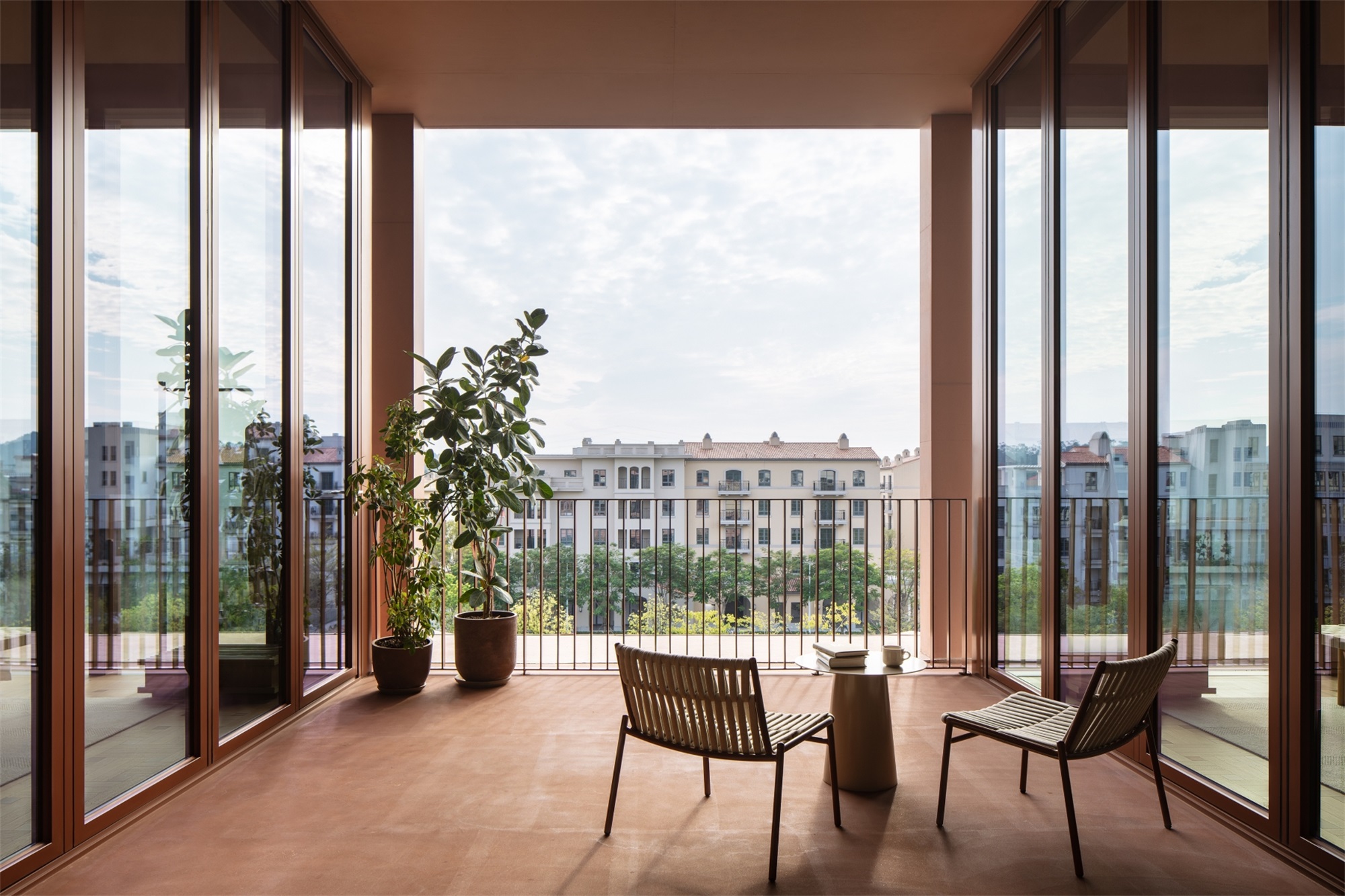 广州阿那亚理想国酒店丨中国广州丨B.L.U.E.建筑设计事务所-26