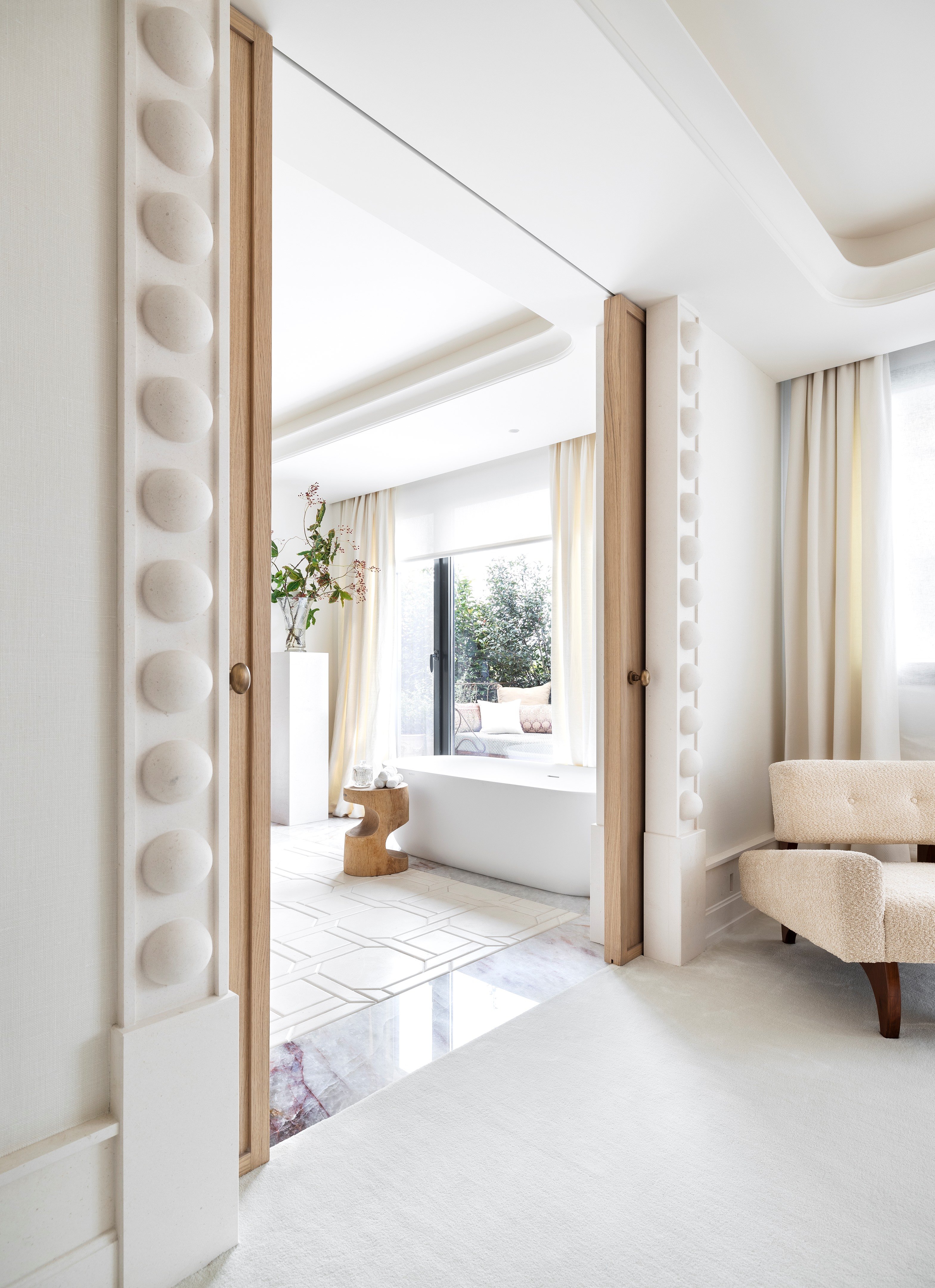 西班牙顶层公寓设计丨西班牙马德里丨Beatriz Silveira 建筑和室内设计工作室-34