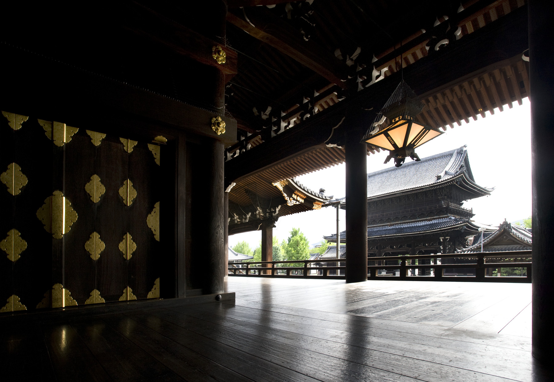 东本愿寺真宗本庙 御影堂・阿弥陀堂・御影堂门 | 文化・体育 | Projects | NIKKEN SEKKEI LTD-2