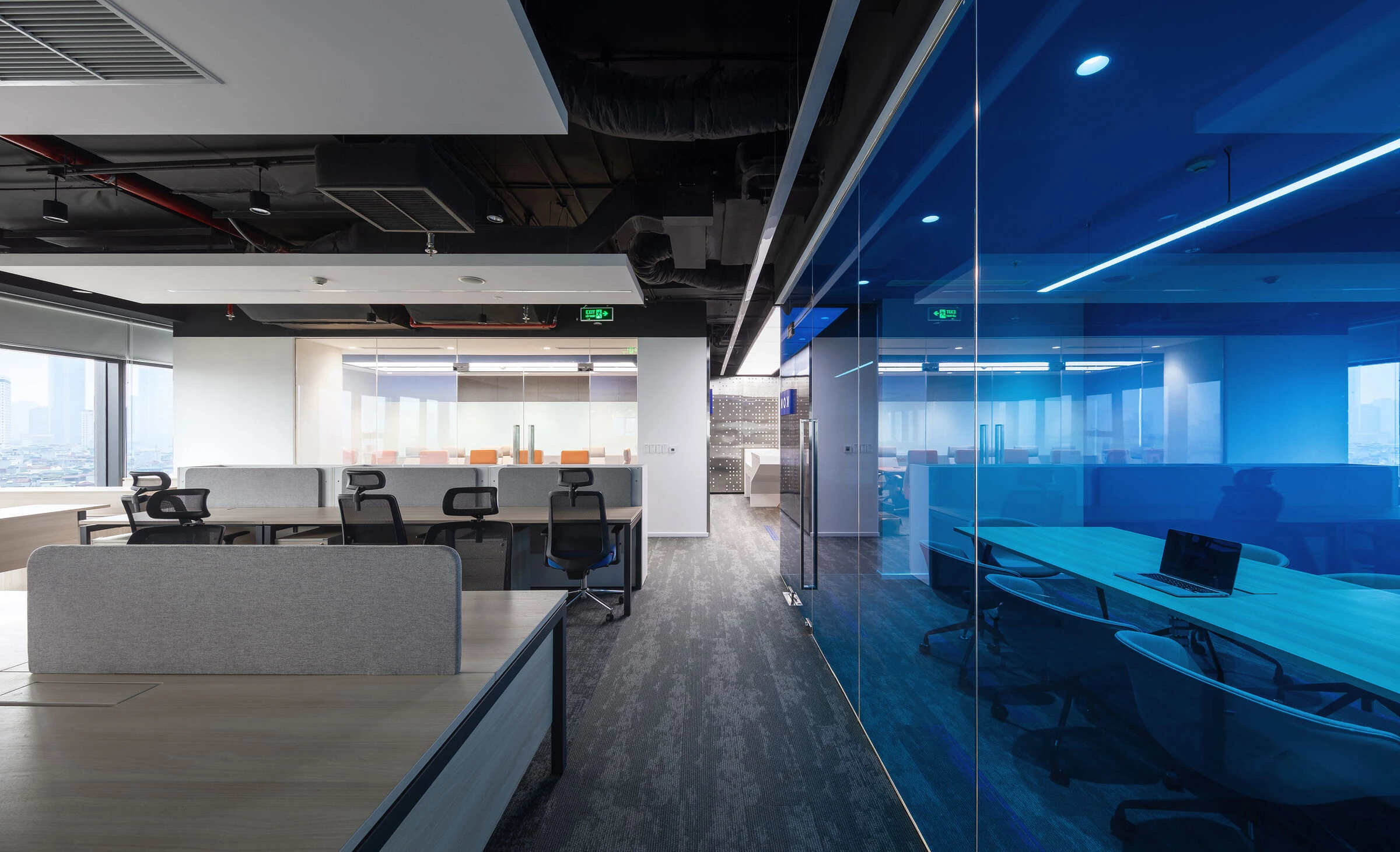 KONE 河内办公室丨越南河内丨APES-10