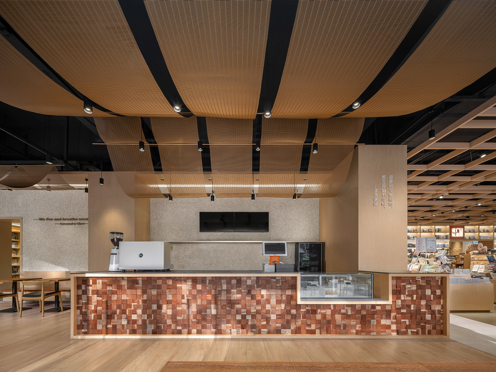 覔书店深圳大运天地店丨中国深圳丨MOC DESIGN OFFICE-39