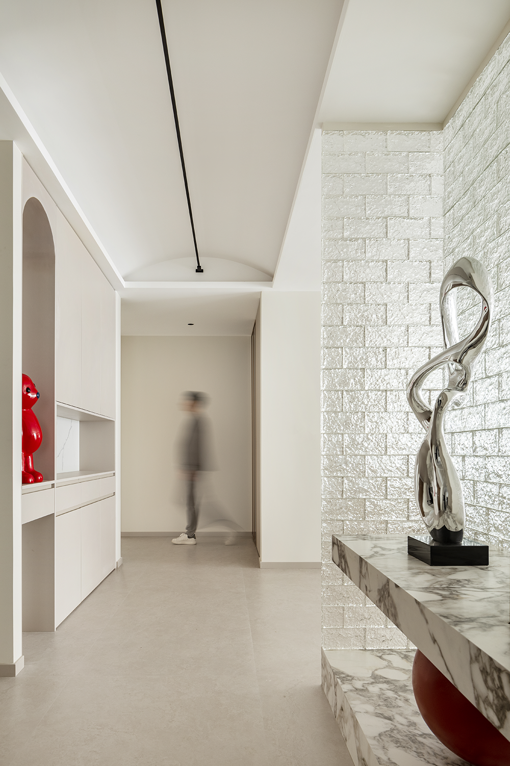 济南天风云墅丨中国济南丨济南元匠空间设计-36