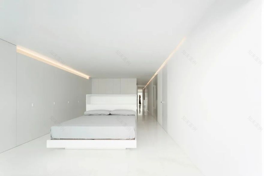 白色极简,Fran Silvestre 建筑的魅力-86