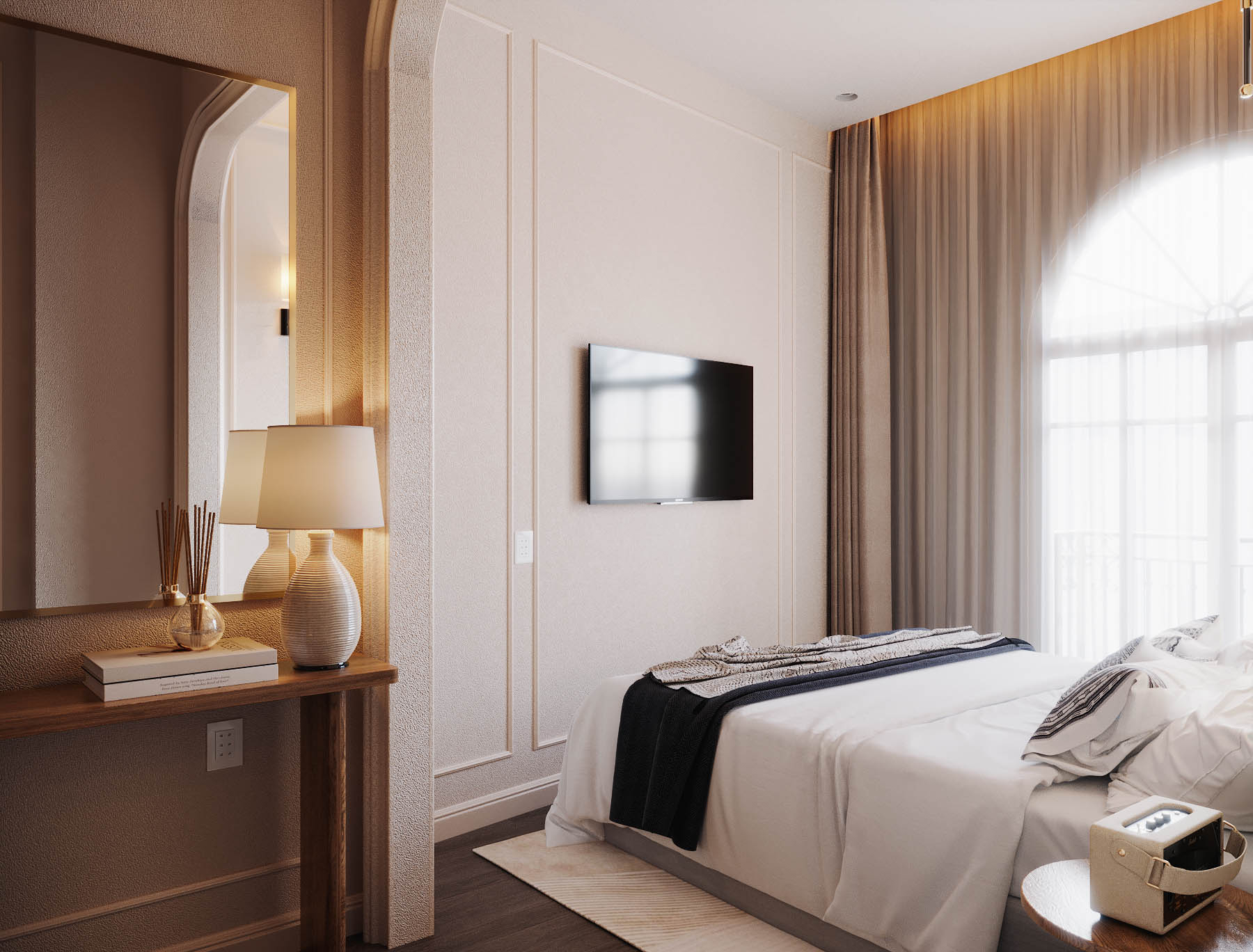 马卡龙酒店丨Thai Art Studio-21