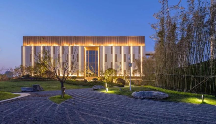 冉地设计丨安徽世茂公园城市景观设计 丨中国安徽-53