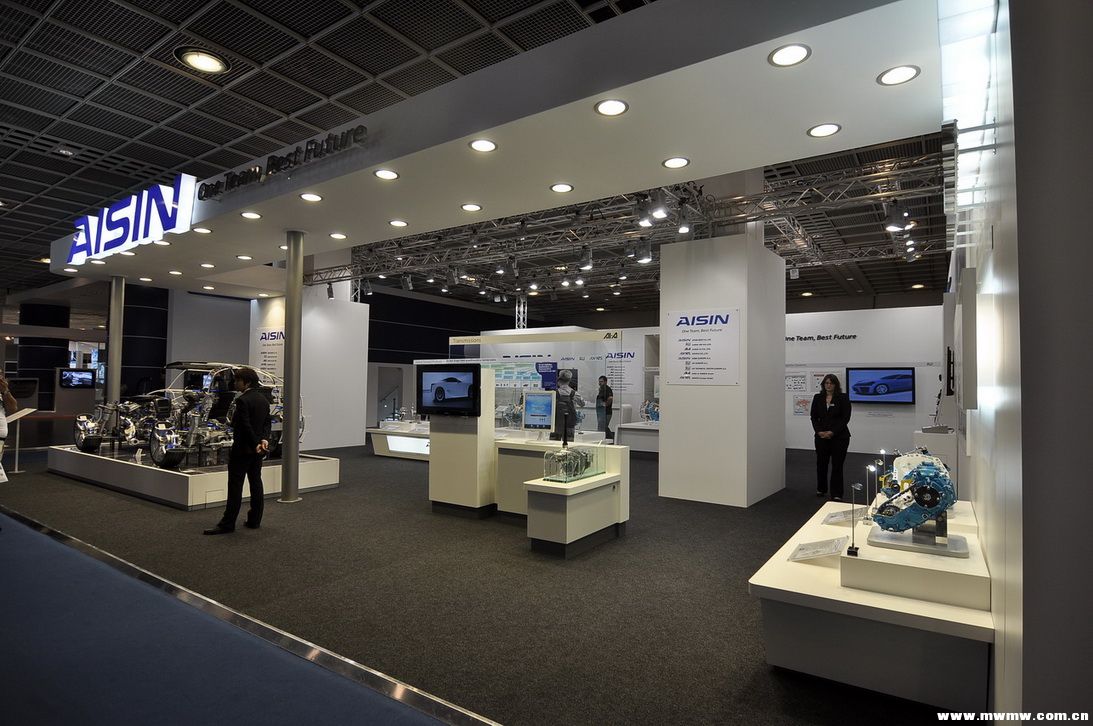 法兰克福国际车展-8-36