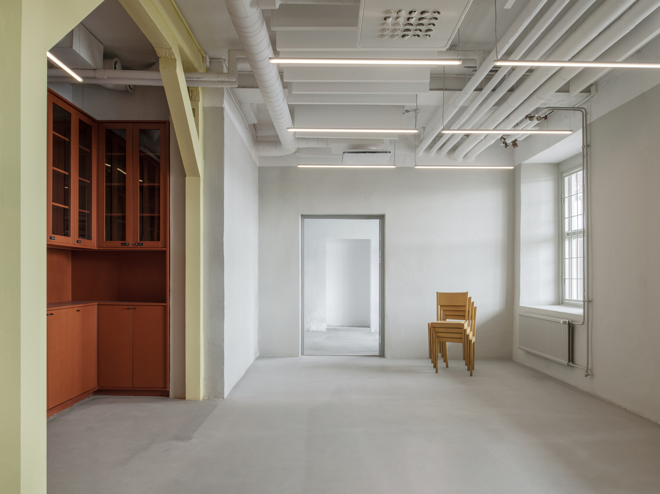 瑞典皇家艺术学院新摄影多媒体中心-27