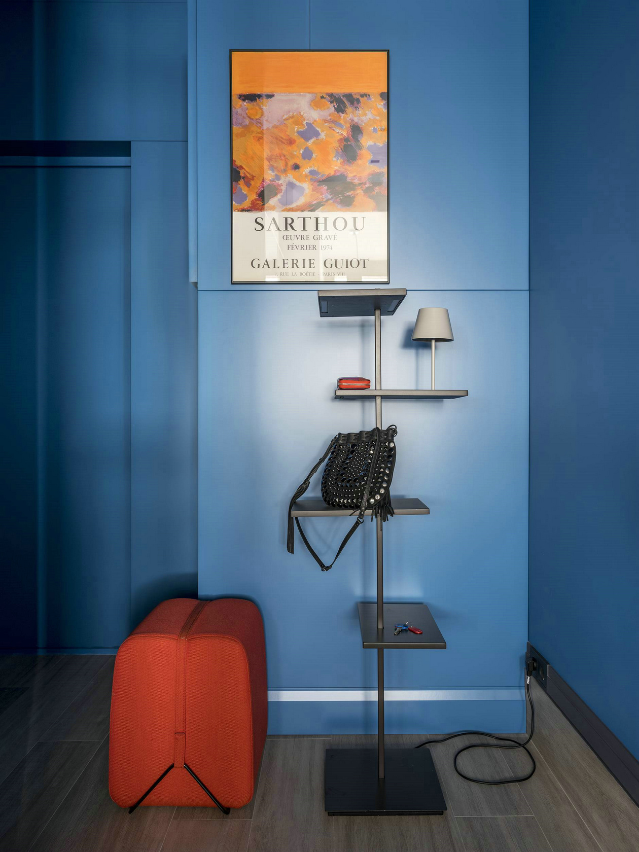 90后单身公寓装修案例-6