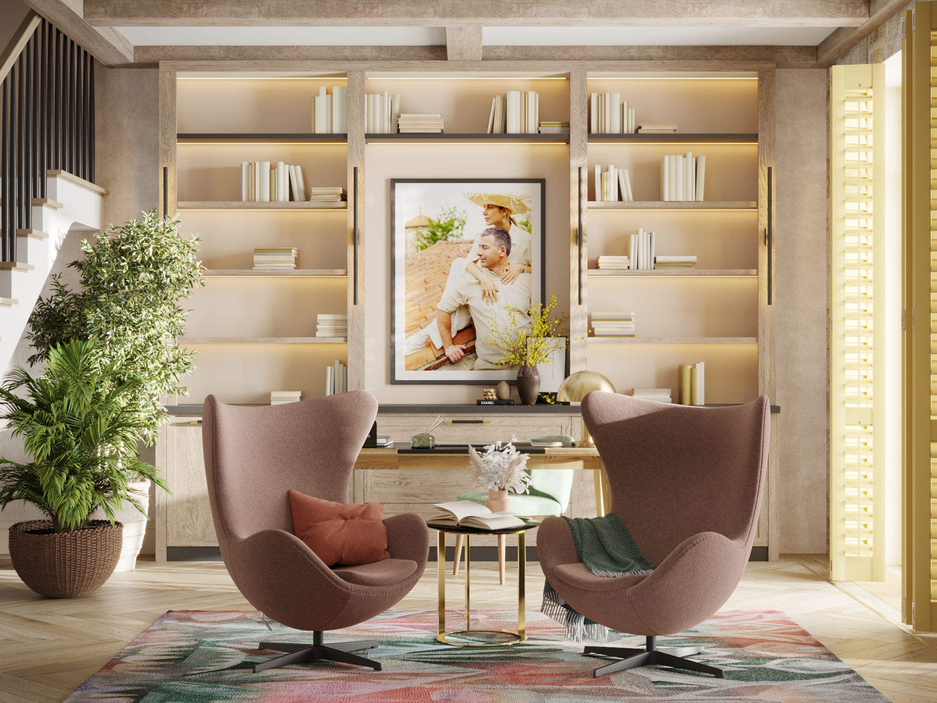 小意大利（注：在一些城市有被称为小意大利的街区，通常是意大利移民聚居地） 丨Ksenya Butsa-20