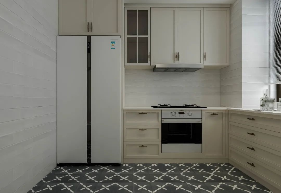 心之所安 · 复古森系住宅设计丨中国天津丨末那识-37