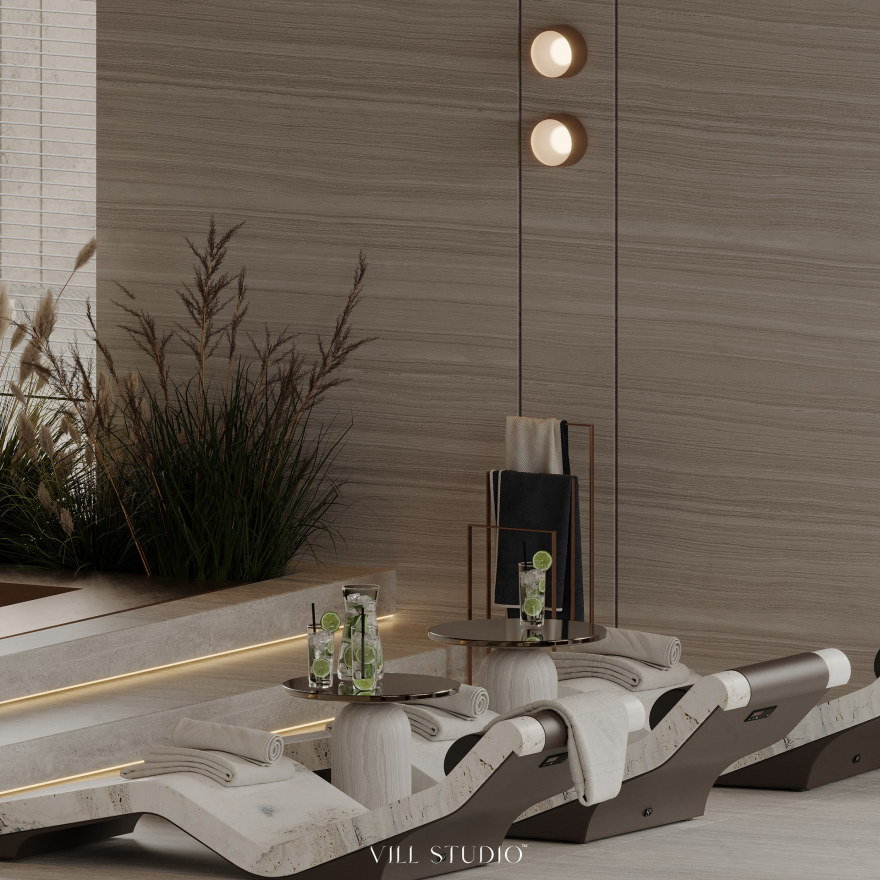 MODERN LUXURY BASEMENT INTERIOR | QATAR-31