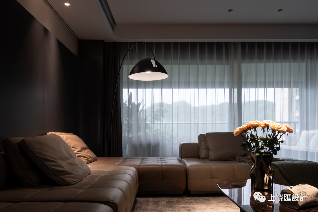 山水之间,繁华归来·木羊空间设计宋洋的 290㎡安居之作-23