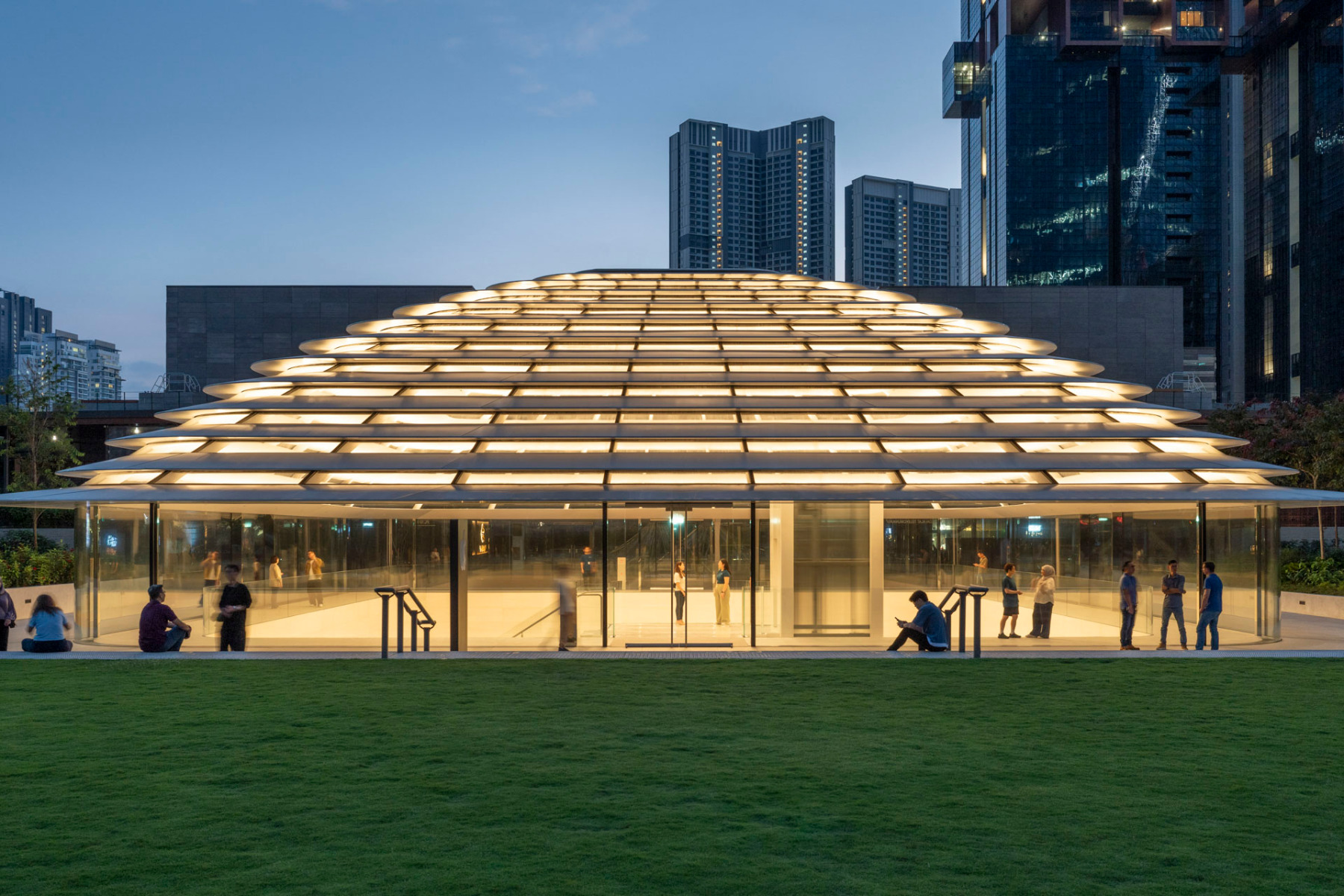 丨马来西亚吉隆坡丨Foster + Partners-20