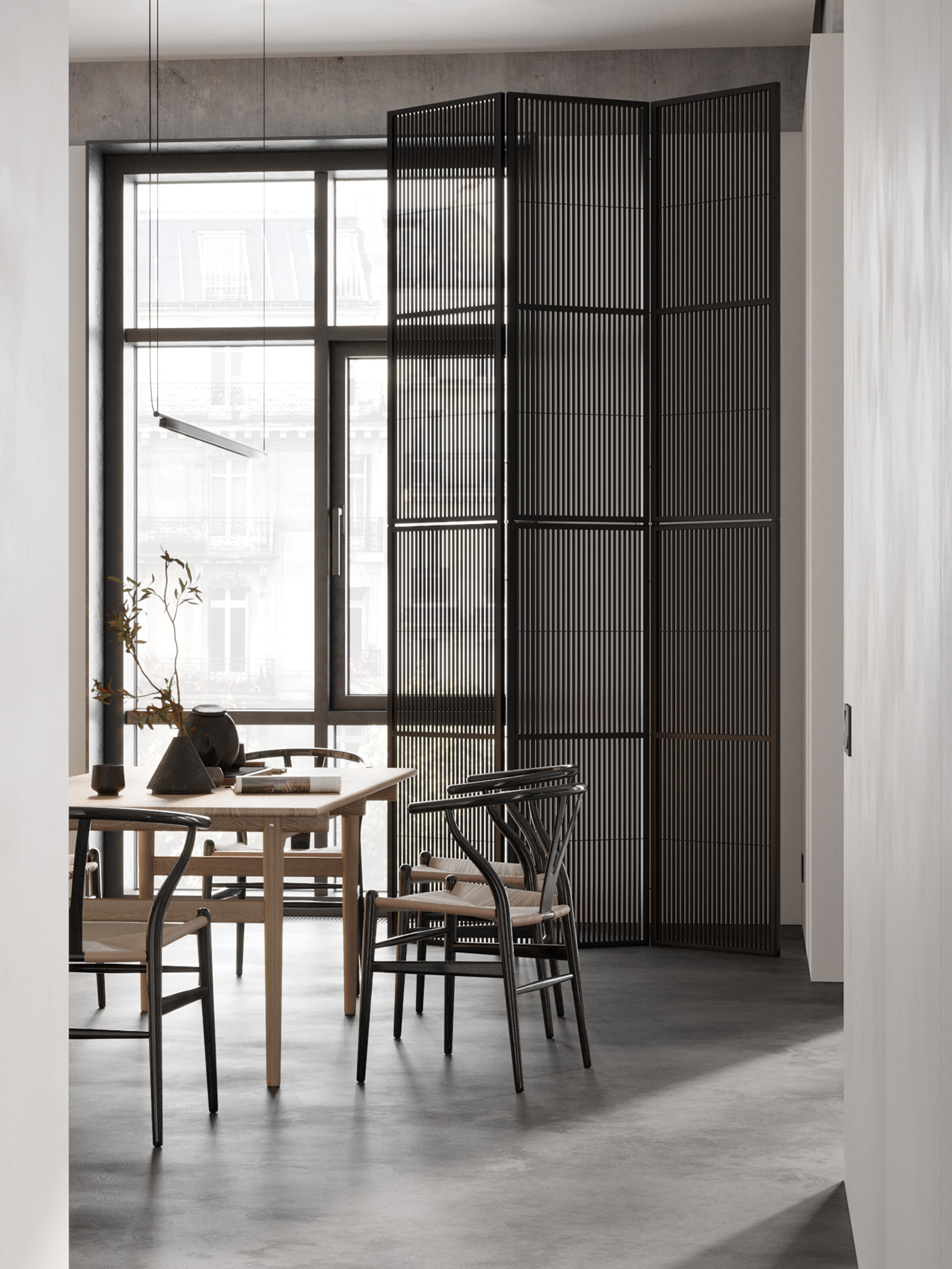 舒适原木风，打造温和美感的住宅空间！-10