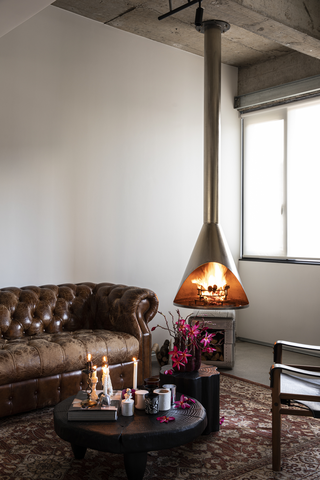 岩肆拾陸號 · 秩序且深邃的场域丨中国厦门丨岩肆拾陆号建筑装饰设计（厦门）有限公司-25