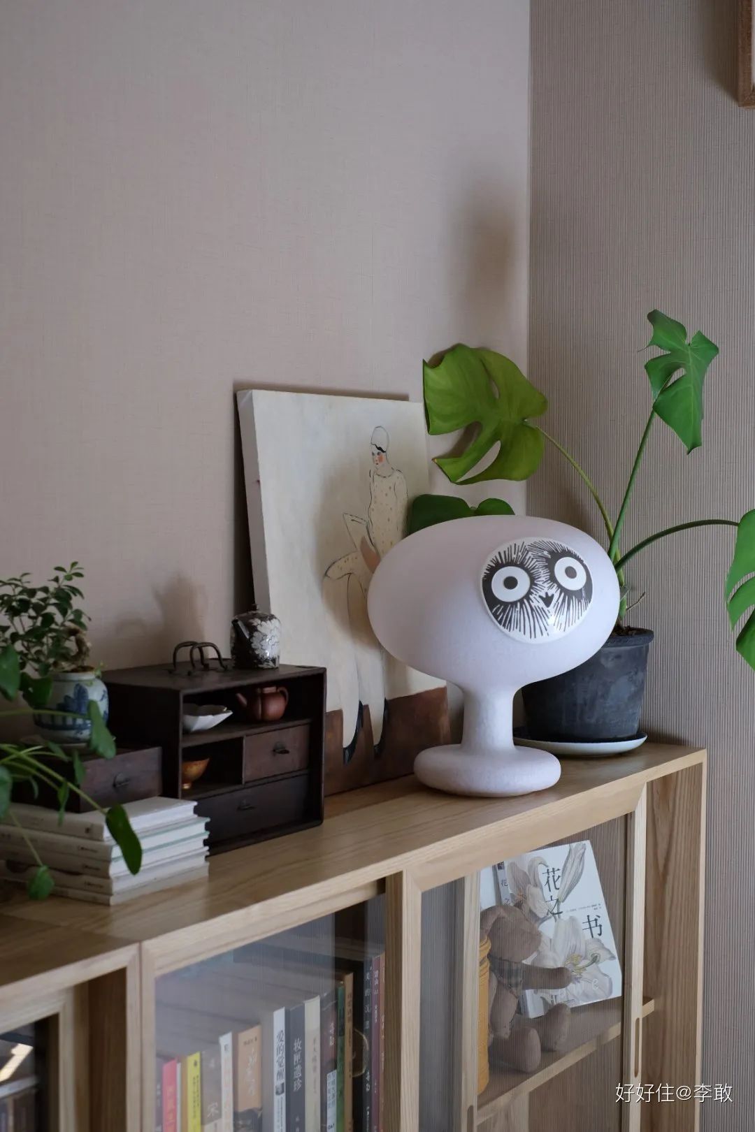 心安之处方为家丨中国南京丨好好住认证设计师@李敢-102