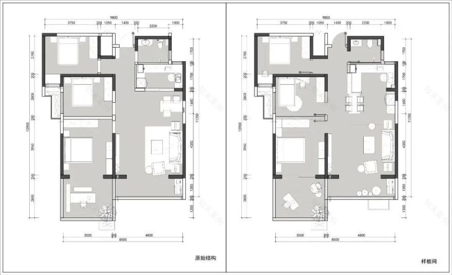 《致爱丽丝》· 摩登艺术空间,公主梦的实现丨里舍·全案空间设计事务所-15