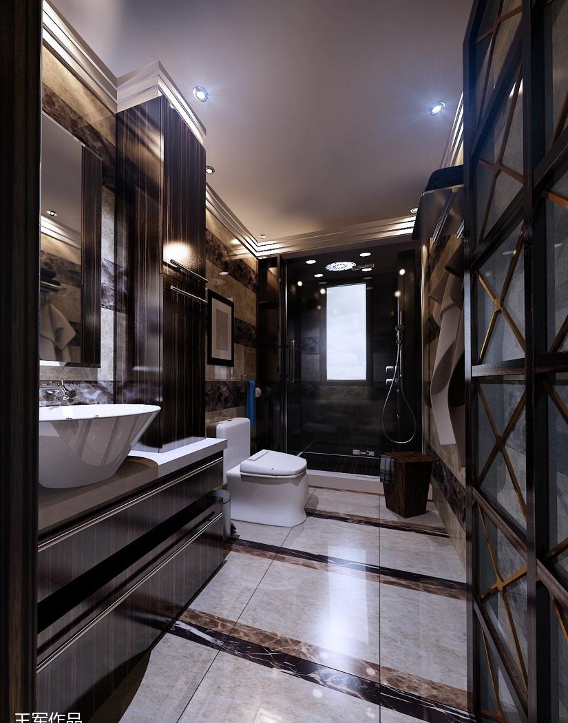 
东方至尊后现代风格 -16