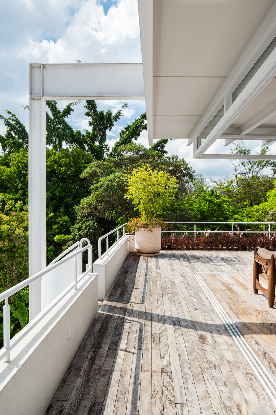 LHM 住宅丨巴西圣保罗丨André Becker-17