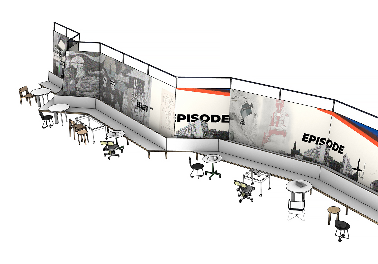 第 101 集 共居屋丨韩国首尔丨Joongho Choi Studio-42