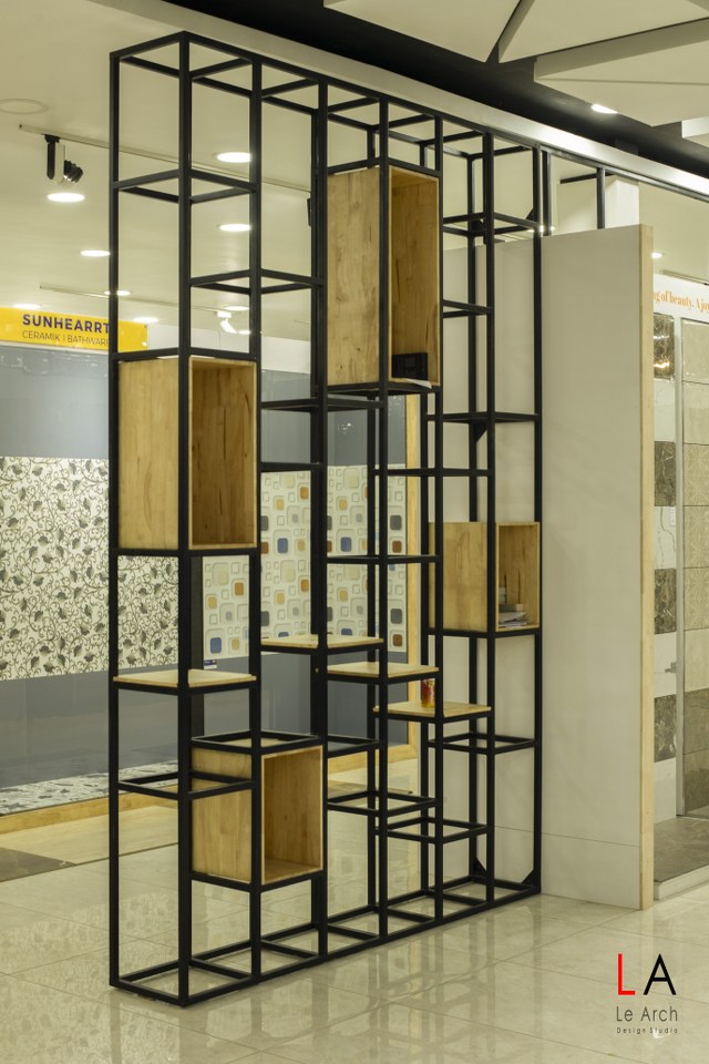 丨印度本地治里丨LE ARCH-32