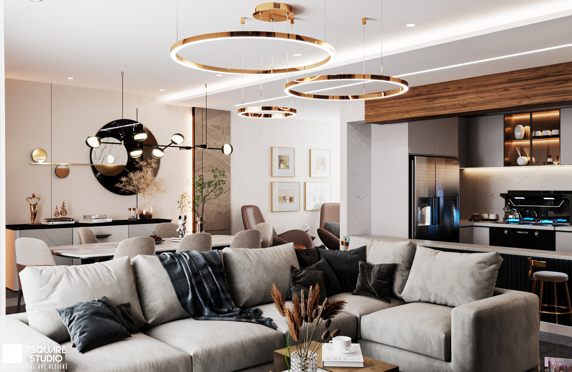 Motamayez 区公寓设计-9