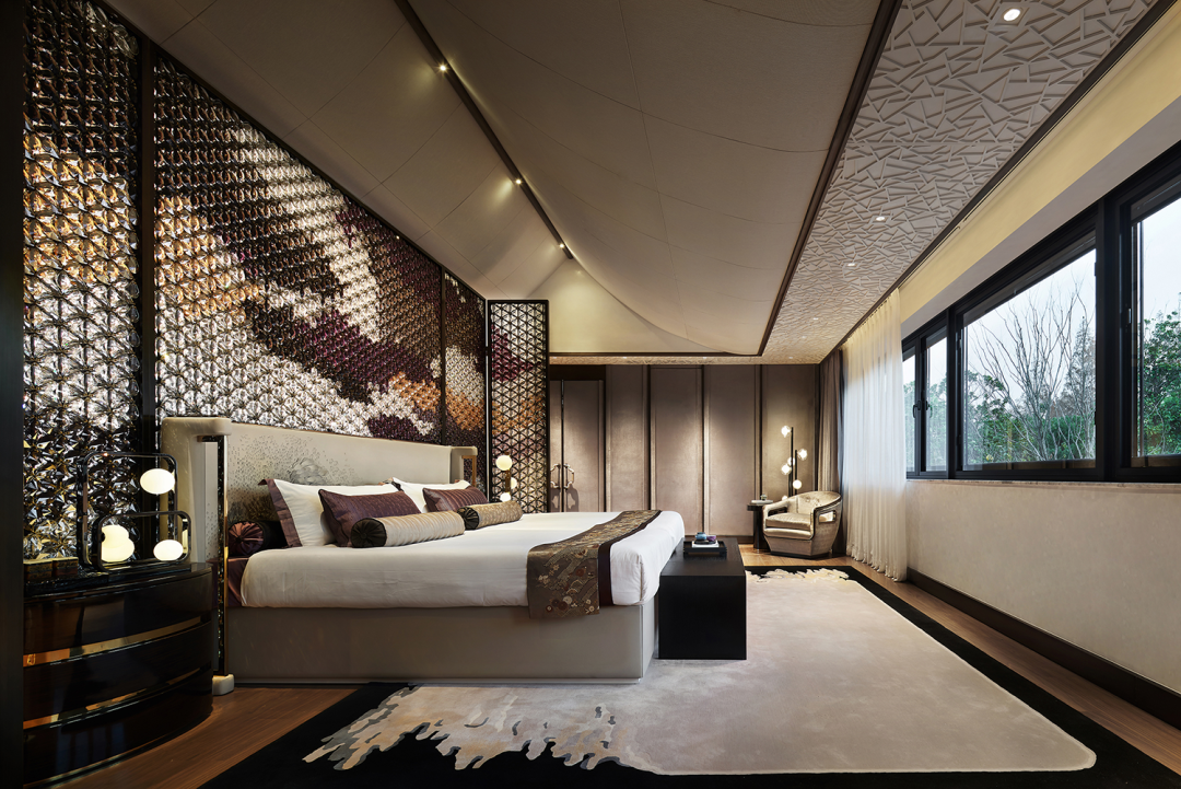 中国铁建11栋56席中式院墅丨中国苏州丨布鲁盟设计-55