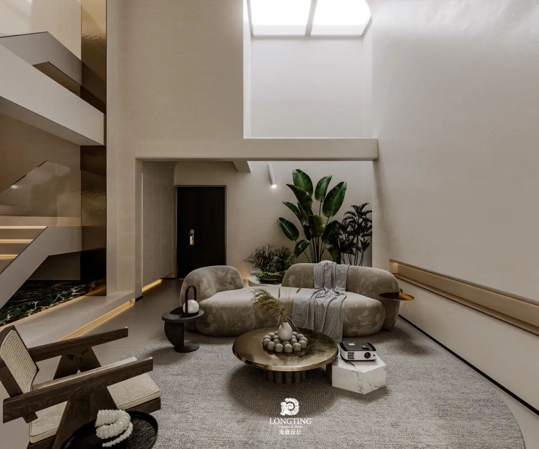 玖熙湾别墅设计丨龙庭设计-29