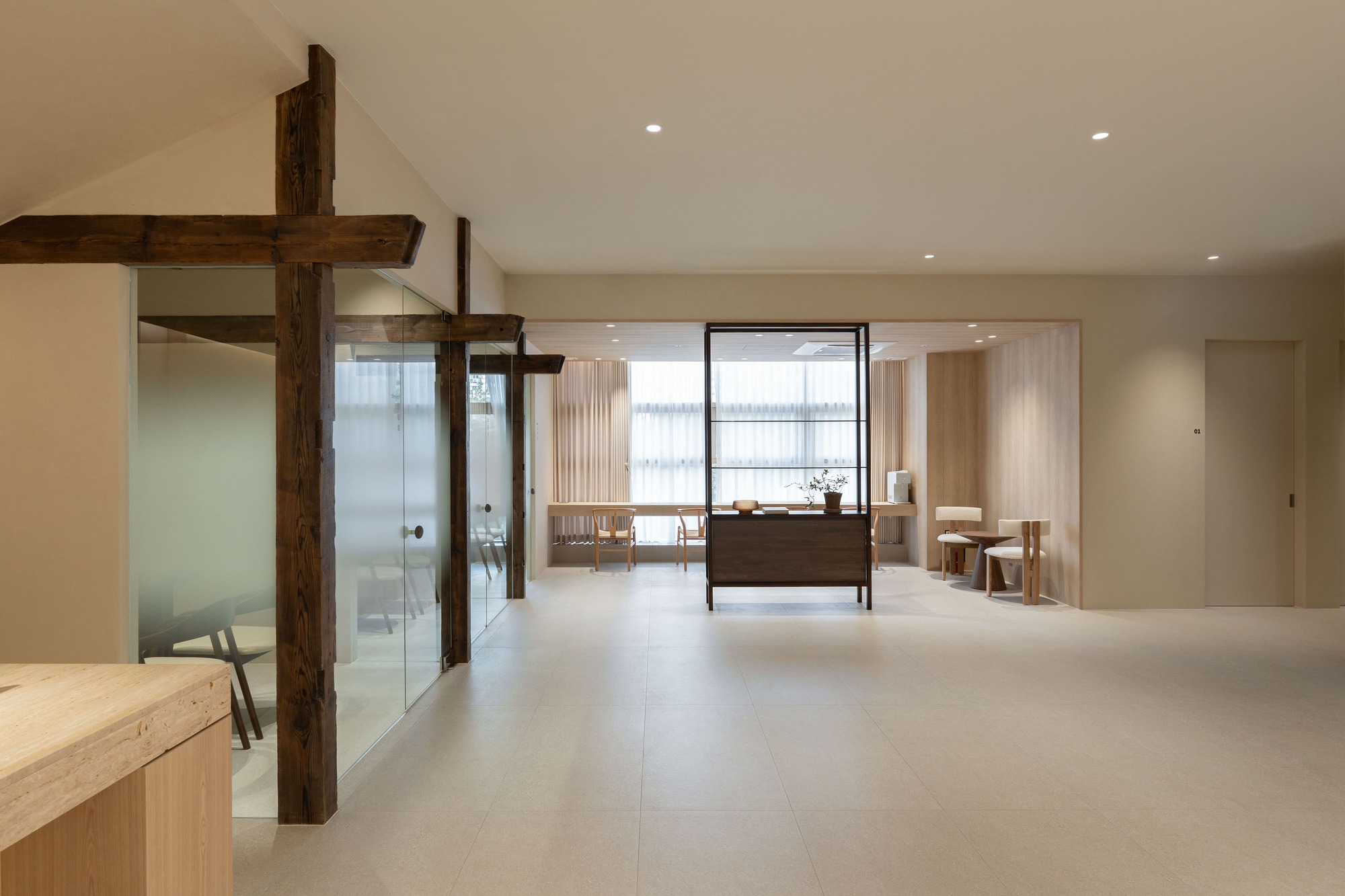 诊所丨韩国首尔丨Design Studio Mono-13